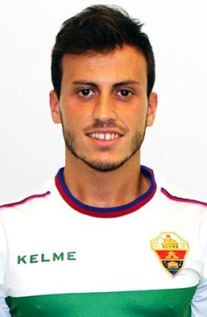 Javi Espinosa (Elche C.F.) - 2015/2016