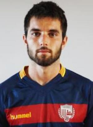 Jordi Mas (C.F. Badalona Futur) - 2015/2016