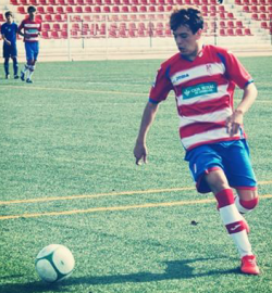 Edu Lpez (Granada C.F.) - 2015/2016