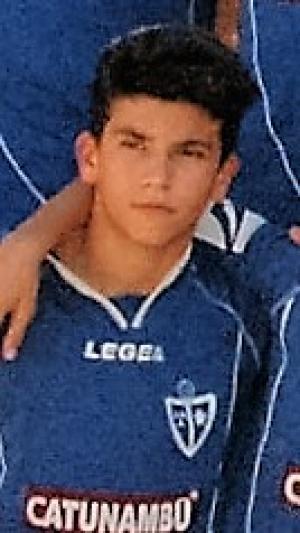 Alejandro Vega (C.D. La Salle) - 2015/2016
