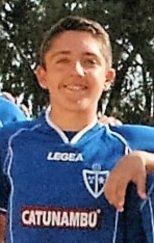 Jos Melli (C.D. La Salle) - 2015/2016