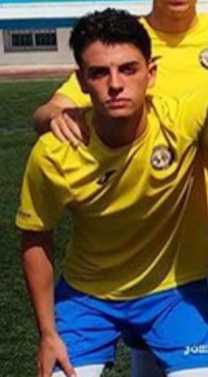 Francis (Albolote Soccer) - 2015/2016