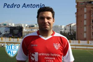 Pedro Antonio (Estepona Veteranos) - 2015/2016