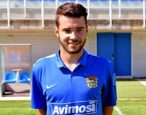 Rovirola (C.F. Fuenlabrada) - 2015/2016