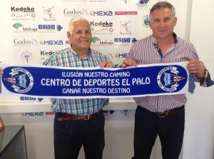Jos Carlos Tello (El Palo F.C.) - 2015/2016