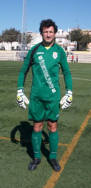 Carmelo (U.D. Algarense) - 2015/2016