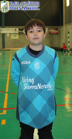 Javi (Atltico Monachil) - 2015/2016