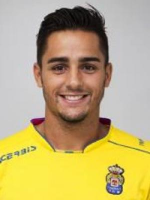 David Simn (U.D. Las Palmas) - 2015/2016