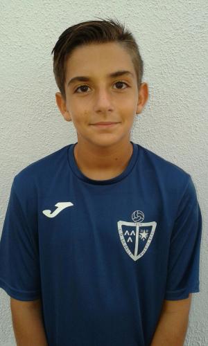 David (C.D. La Salle) - 2015/2016