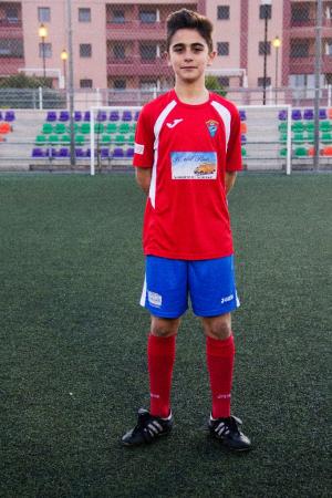 Antonio (C.D. Roquetas) - 2015/2016