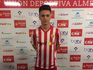 Franco (U.D. Almera B) - 2015/2016