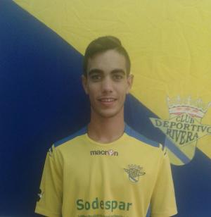 Juan (C.D. Rivera) - 2015/2016