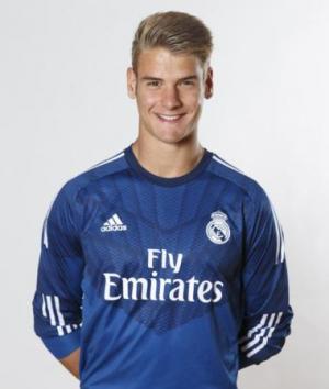 Marcos Lavn (U.D. Logros B) - 2015/2016