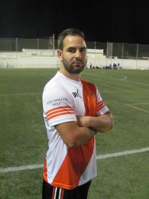 Rubn Marin (Juventud Sanluquea) - 2015/2016