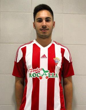 Felo (Atltico Roquetas) - 2015/2016
