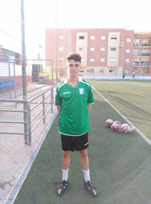 Marc (Atlco Sanluqueo) - 2015/2016
