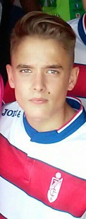 Manu Molina (Granada C.F. C) - 2015/2016