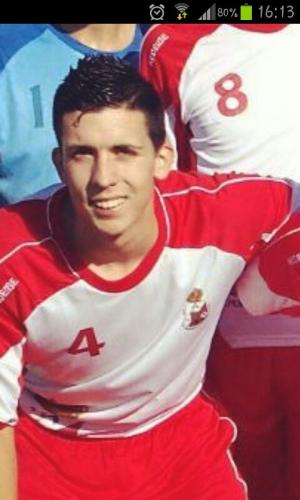 Javi Pulpn (A.D. Mancha Real) - 2015/2016