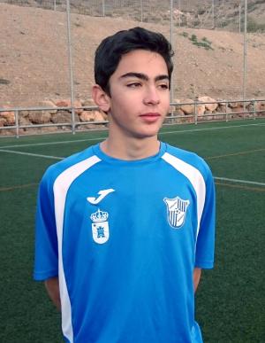 15 - CANO (Poli Aguadulce B) - 2015/2016