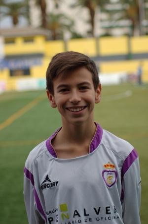 Manu (Real Jan B) - 2015/2016