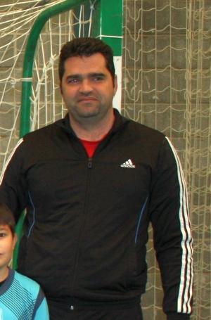 Jos Fernndez (Atltico Monachil) - 2015/2016