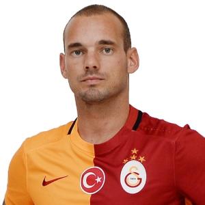 Sneijder (Galatasaray A.S.) - 2015/2016
