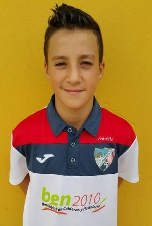 Antonio Snchez (Estepona F.B.) - 2015/2016