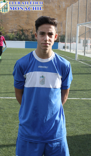 Tello (Atltico Monachil) - 2015/2016