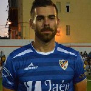 Vicente (Linares Deportivo) - 2015/2016