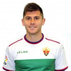 Deivid (Huracn Moncada C.F.) - 2015/2016