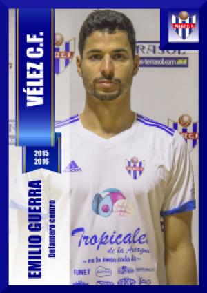 Emilio Guerra (V�lez C.F.) - 2015/2016