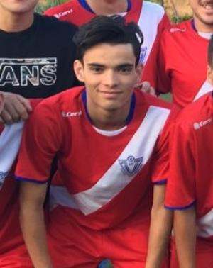 Xino (Atltico La Zubia) - 2015/2016