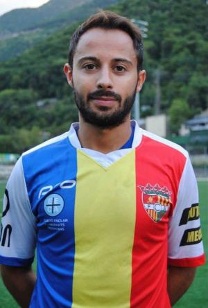 Ludo (F.C. Andorra) - 2015/2016