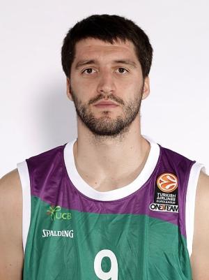 Markovic (Unicaja M�laga) - 2015/2016