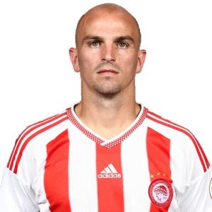 Cambiasso (Olympiacos F.C.) - 2015/2016