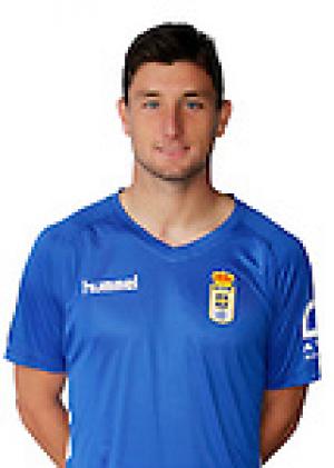 Borja Valle (Real Oviedo) - 2015/2016