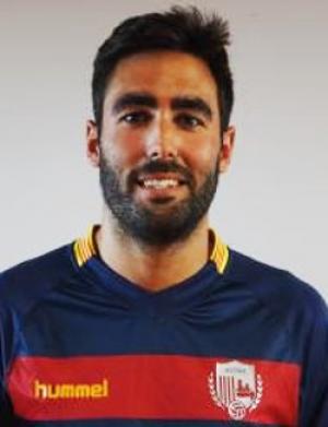Escassi (C.F. Badalona Futur) - 2015/2016