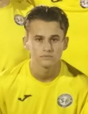 Pablo (Albolote Soccer) - 2015/2016