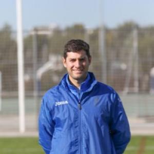 Juan Carlos de la Cruz (Granada C.F.) - 2015/2016