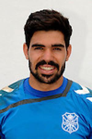 Roberto (C.D. Tenerife) - 2015/2016