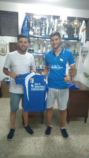 Romero (C.D. Villanueva Arz) - 2015/2016