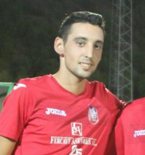 Juanmi (Ubrique U.D.) - 2015/2016