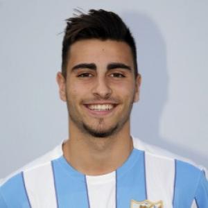 Luis Muoz (Atltico Malagueo) - 2015/2016