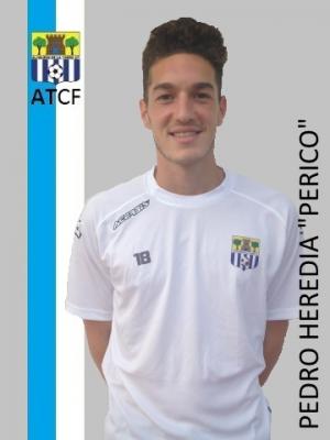 Perico (Alhaurn de la Torre) - 2015/2016