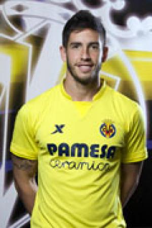 Pipe Alfonso (Villarreal C.F. B) - 2015/2016