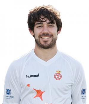 Javi Navas (Cultural Leonesa) - 2015/2016
