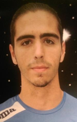 Menacho (CF San Jos Obrero) - 2015/2016