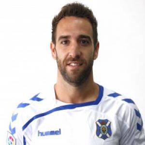 Carlos Ruiz (C.D. Tenerife) - 2015/2016