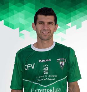 Juanjo (C.F. Villanovense) - 2015/2016
