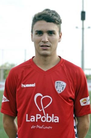 Esteve (Atltico Saguntino) - 2015/2016